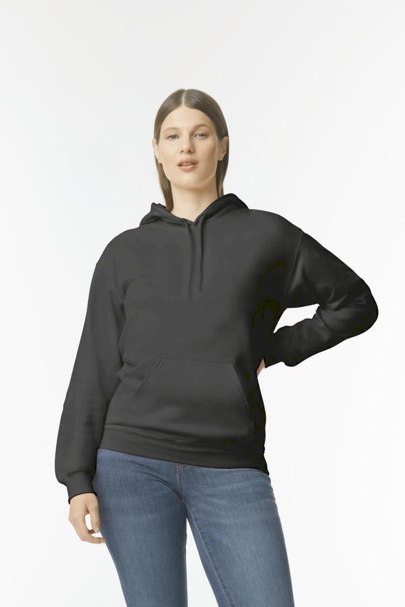 Hoodie Midweight Softstyle