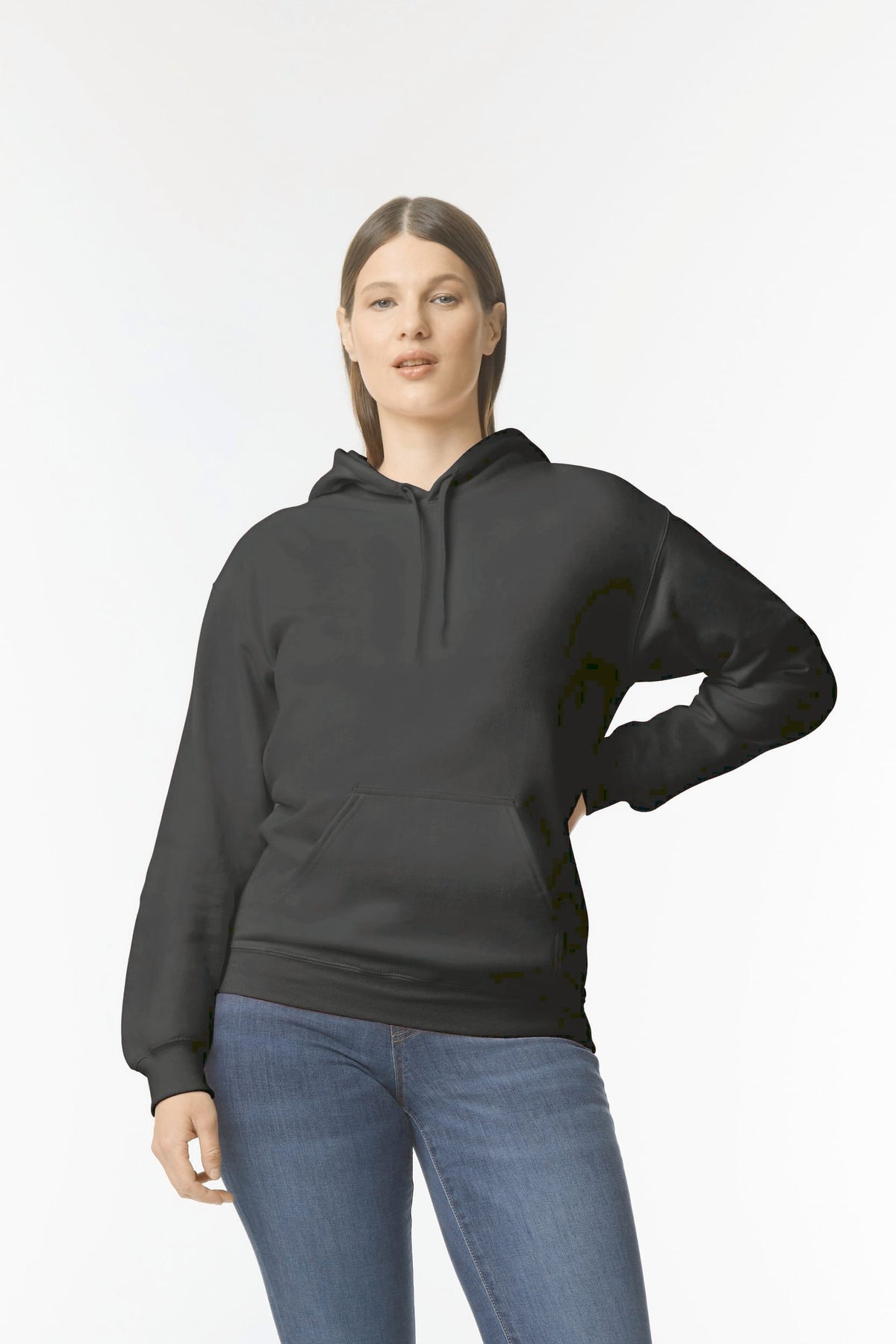 Hoodie Midweight Softstyle