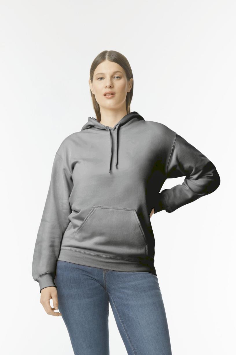 Hoodie Midweight Softstyle