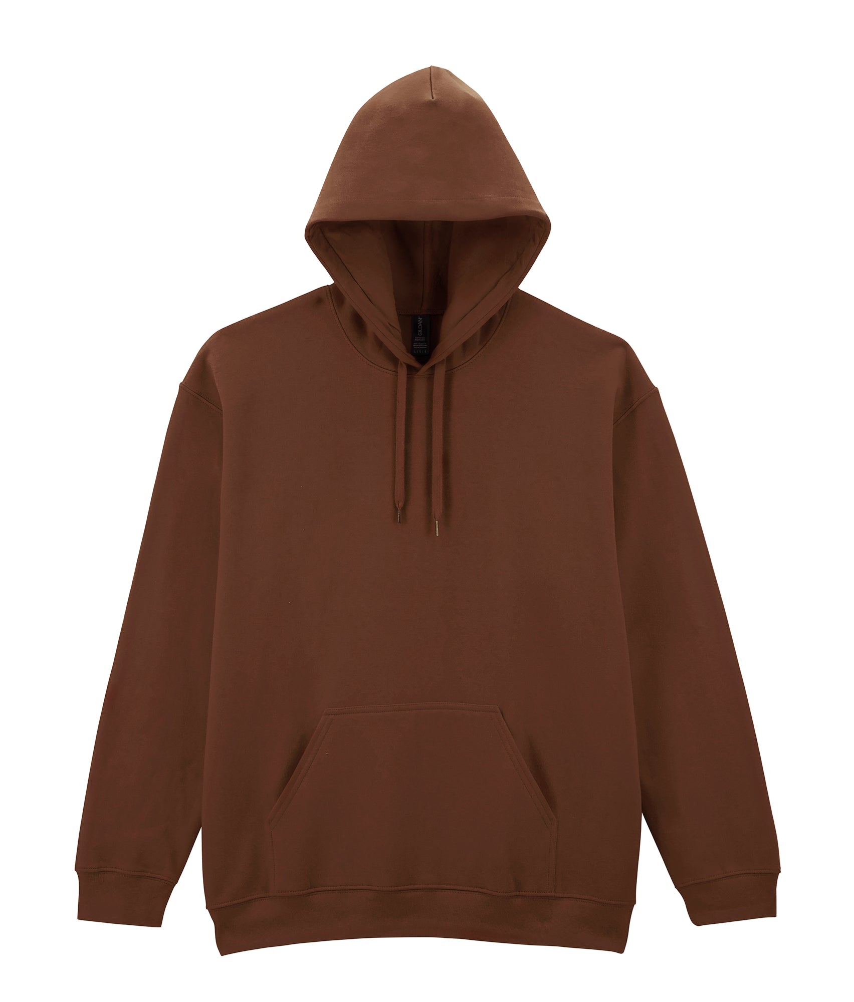 Hoodie Midweight Softstyle