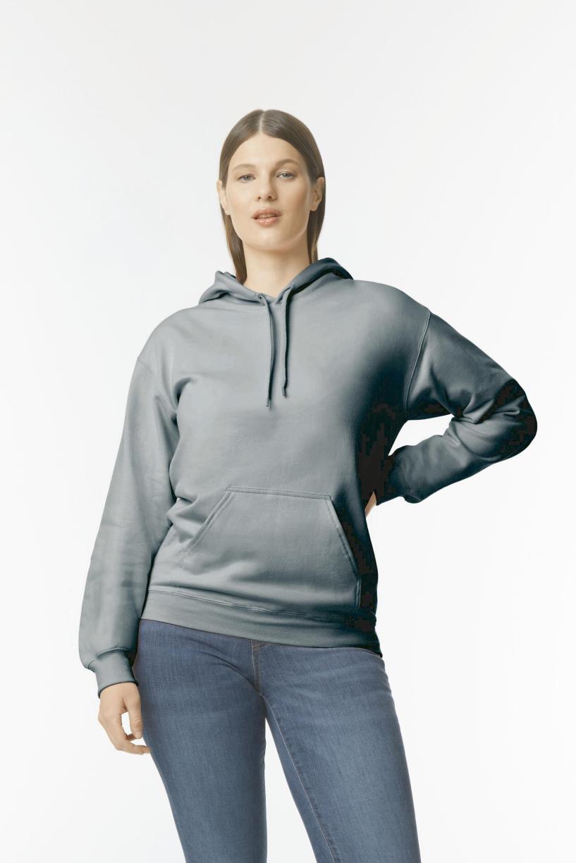 Hoodie Midweight Softstyle