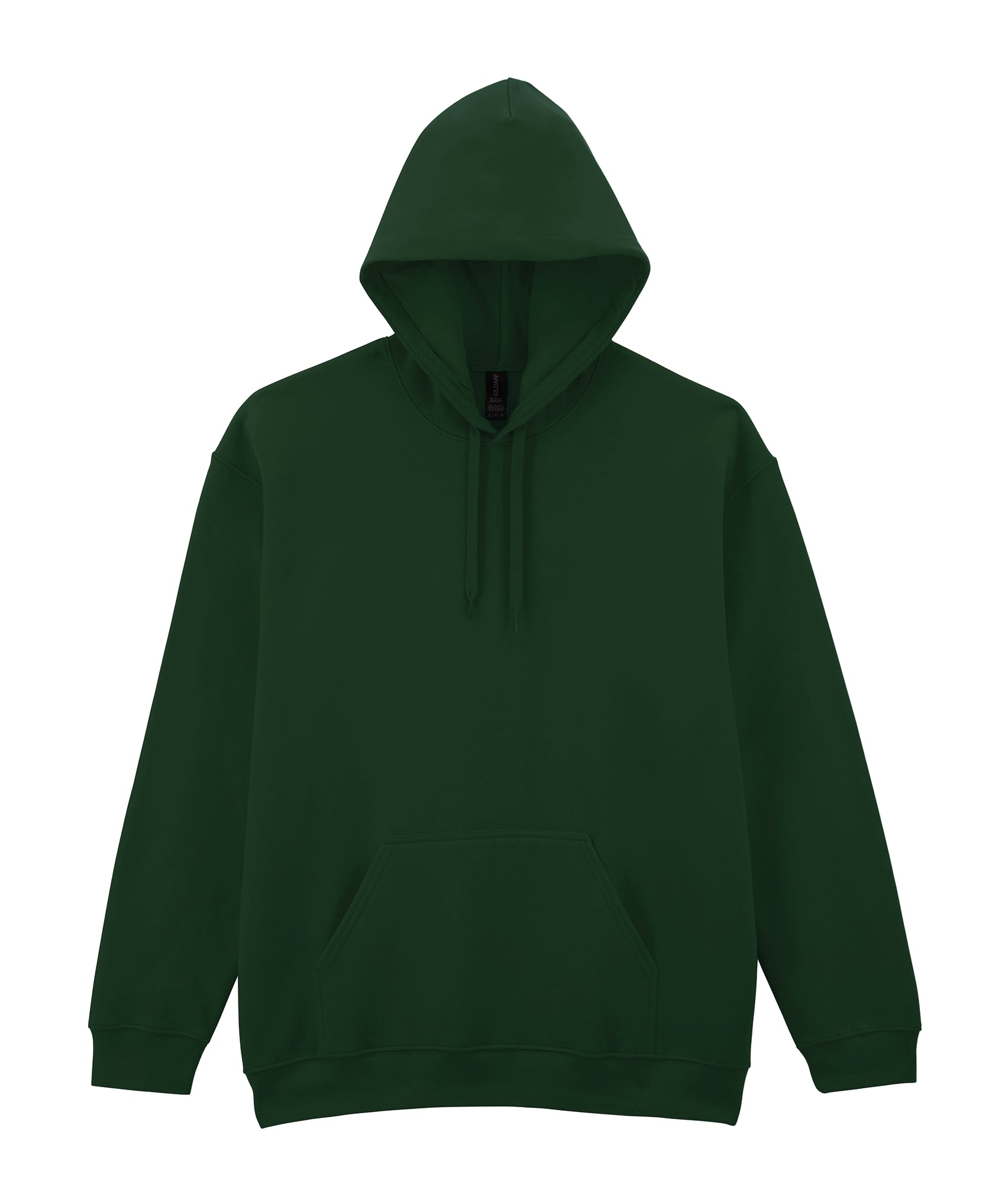 Hoodie Midweight Softstyle