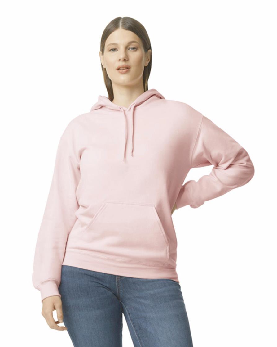 Hoodie Midweight Softstyle