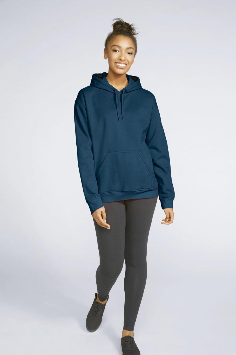 Hoodie Midweight Softstyle