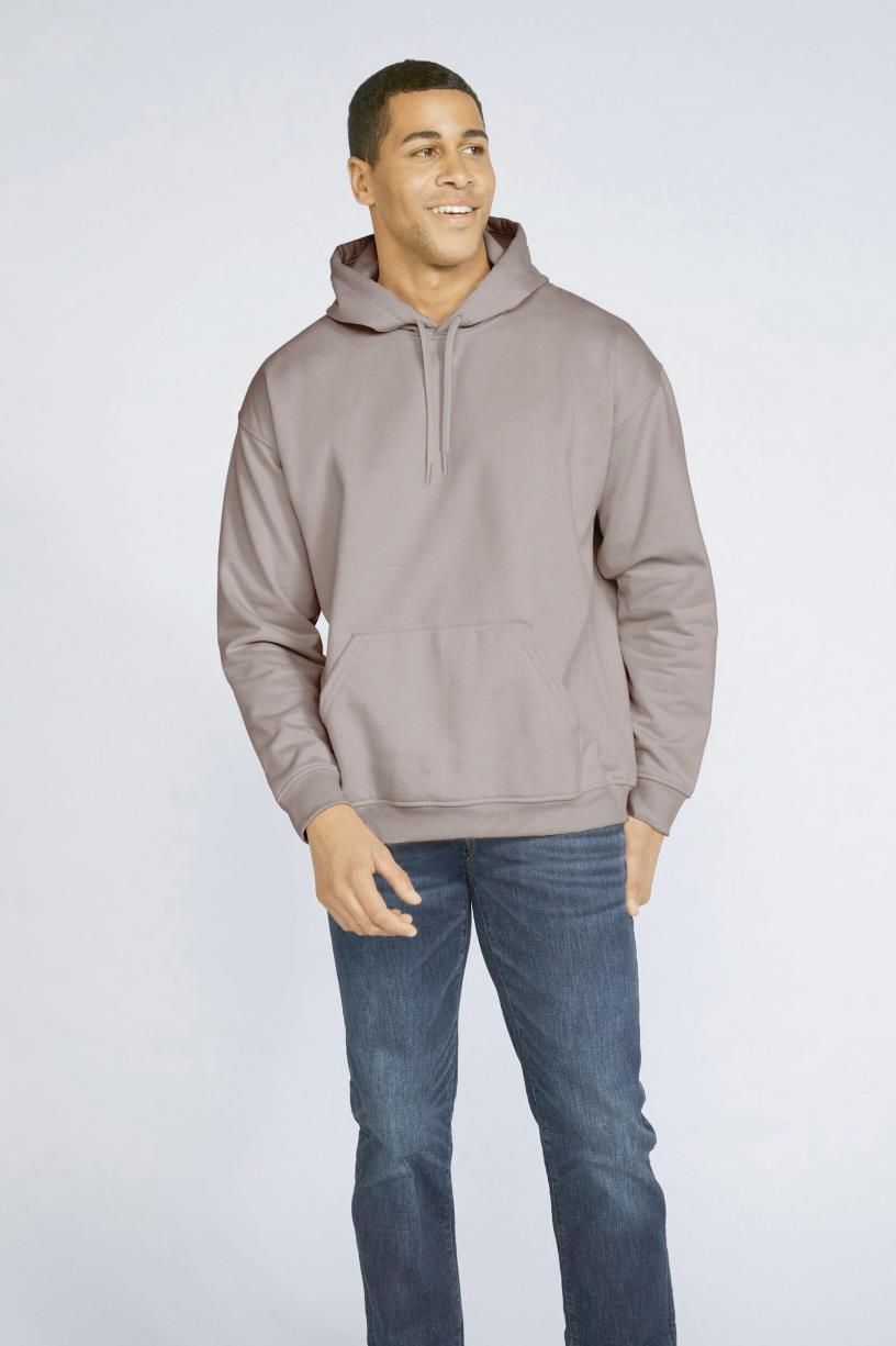 Hoodie Midweight Softstyle
