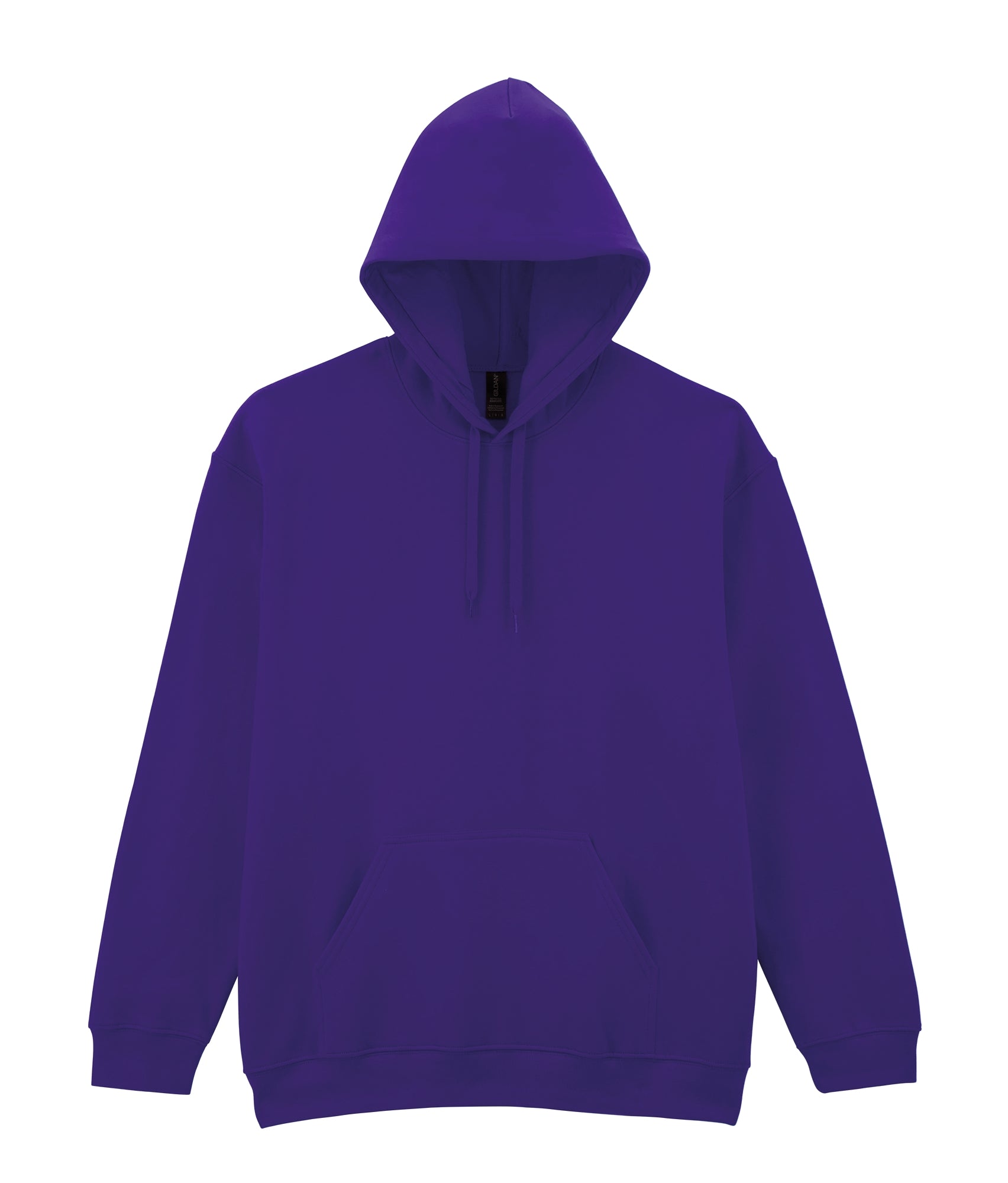 Hoodie Midweight Softstyle