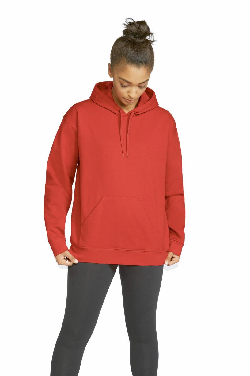 Hoodie Midweight Softstyle