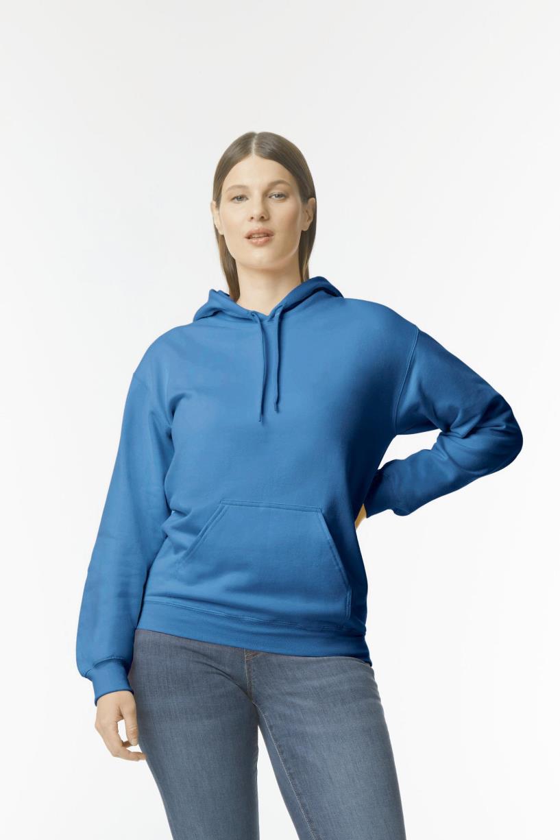 Hoodie Midweight Softstyle