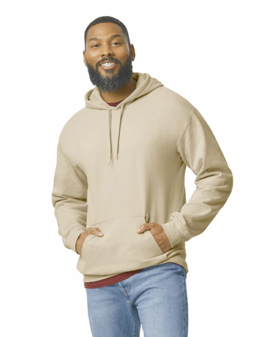 Hoodie Midweight Softstyle