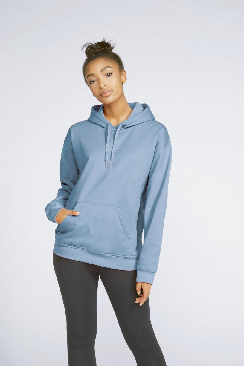 Hoodie Midweight Softstyle