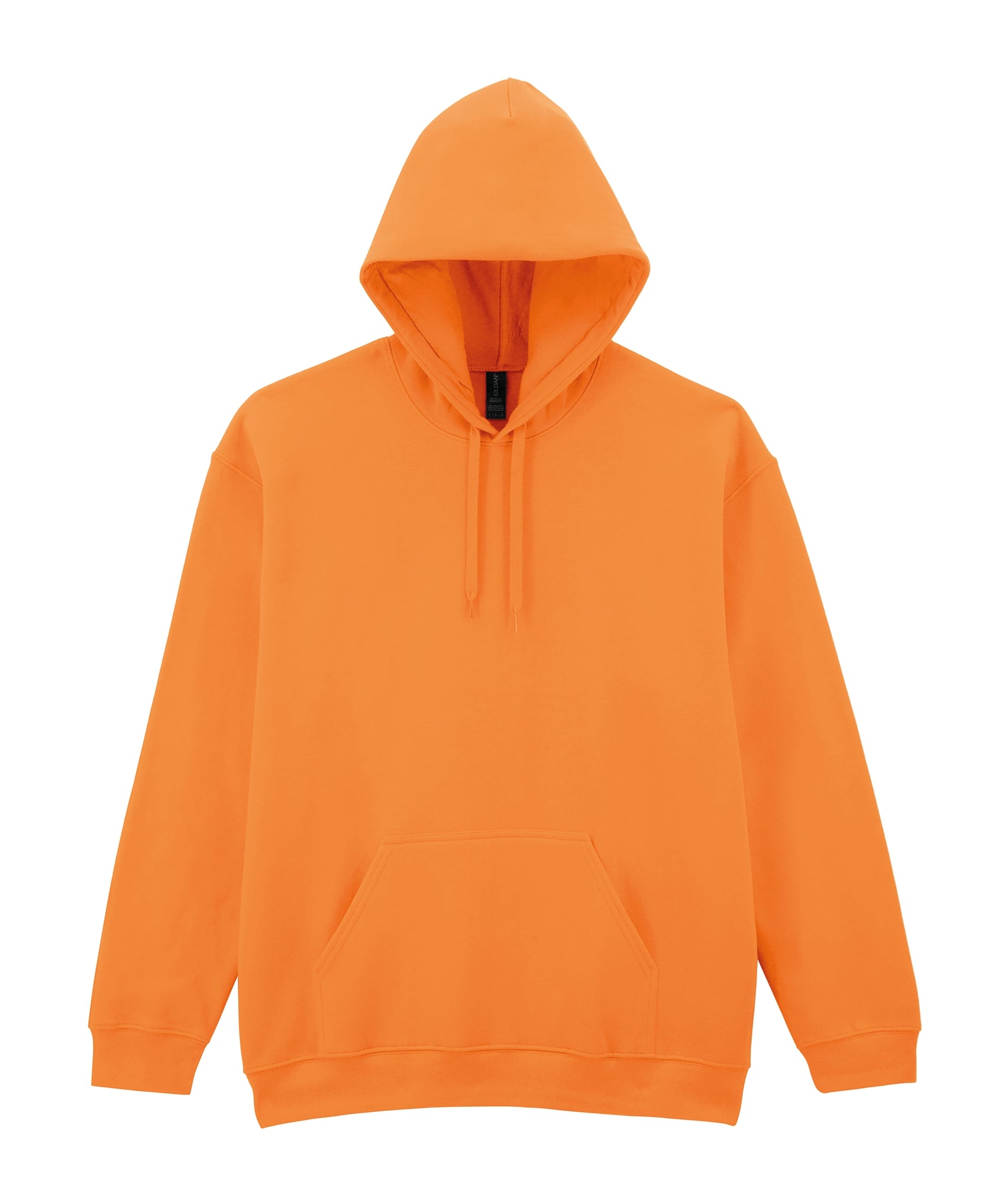 Hoodie Midweight Softstyle