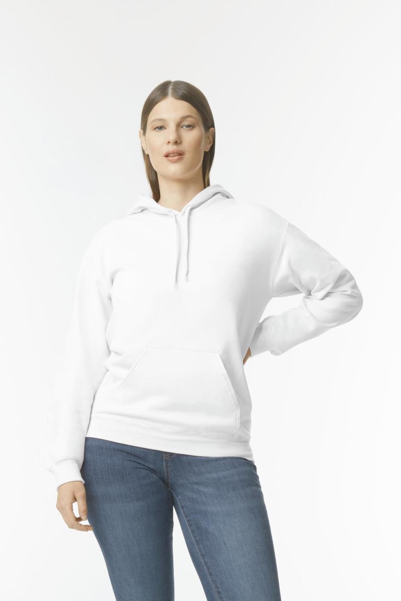 Hoodie Midweight Softstyle