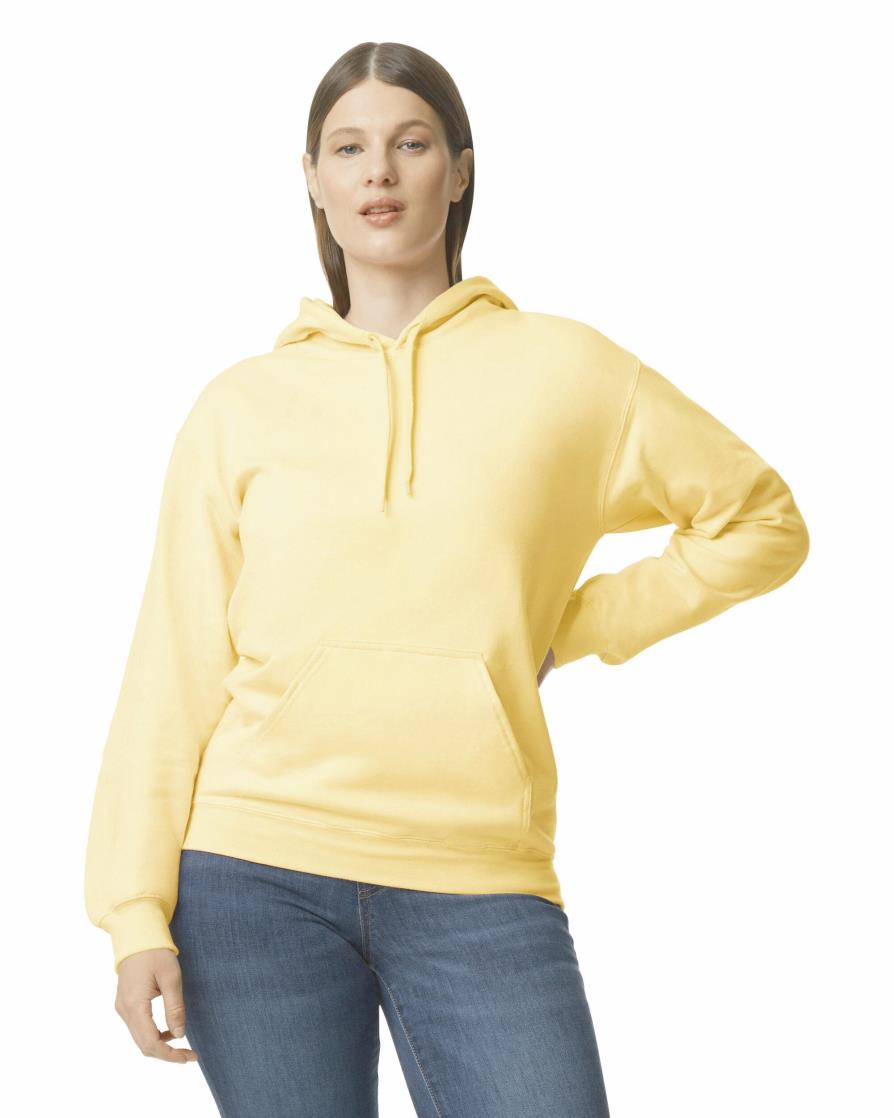 Hoodie Midweight Softstyle