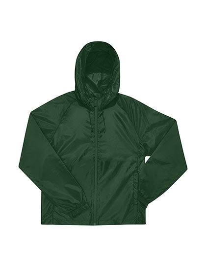 #Lined Windbreaker resetten