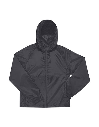 #Lined Windbreaker resetten
