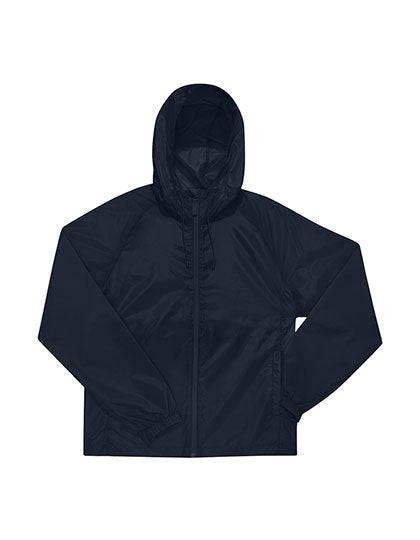 #Lined Windbreaker resetten