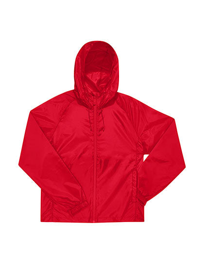 #Lined Windbreaker resetten