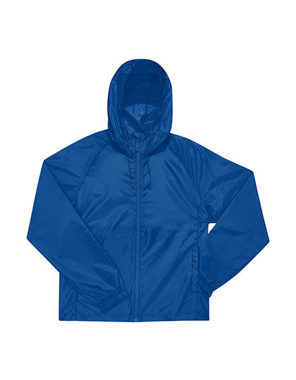 #Lined Windbreaker resetten