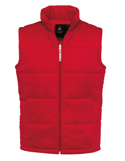 Bodywarmer voor heren