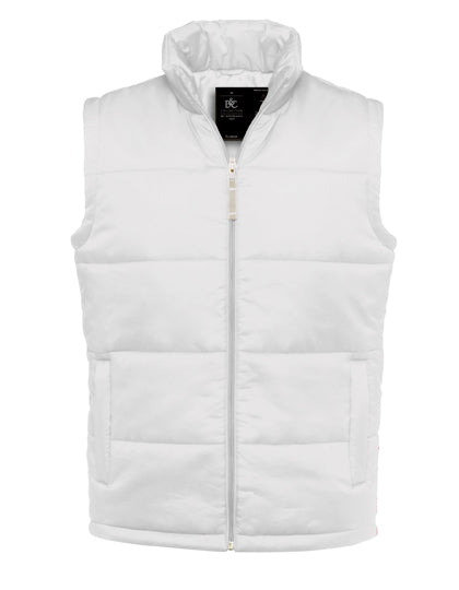 Bodywarmer voor heren