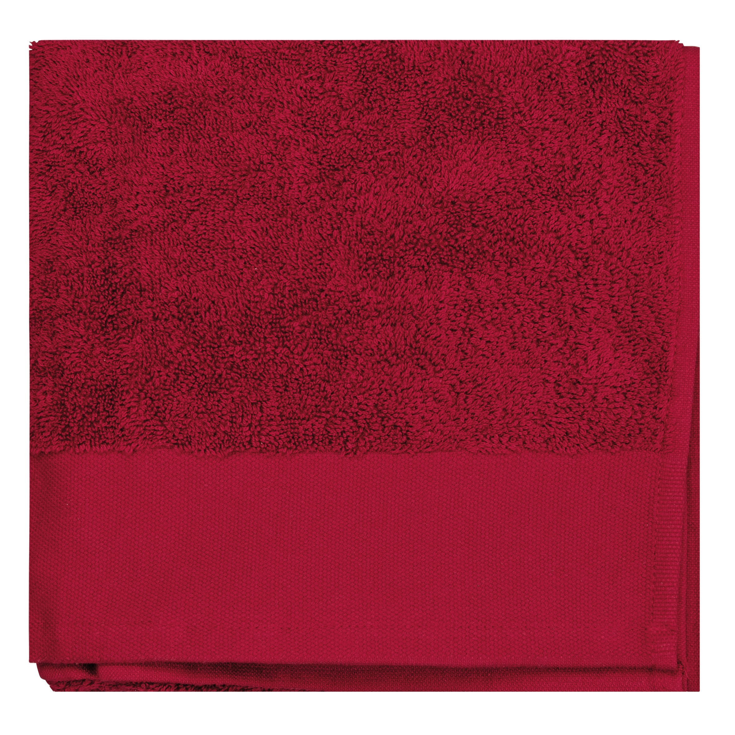 Biologische handdoek 100 x 50 cm