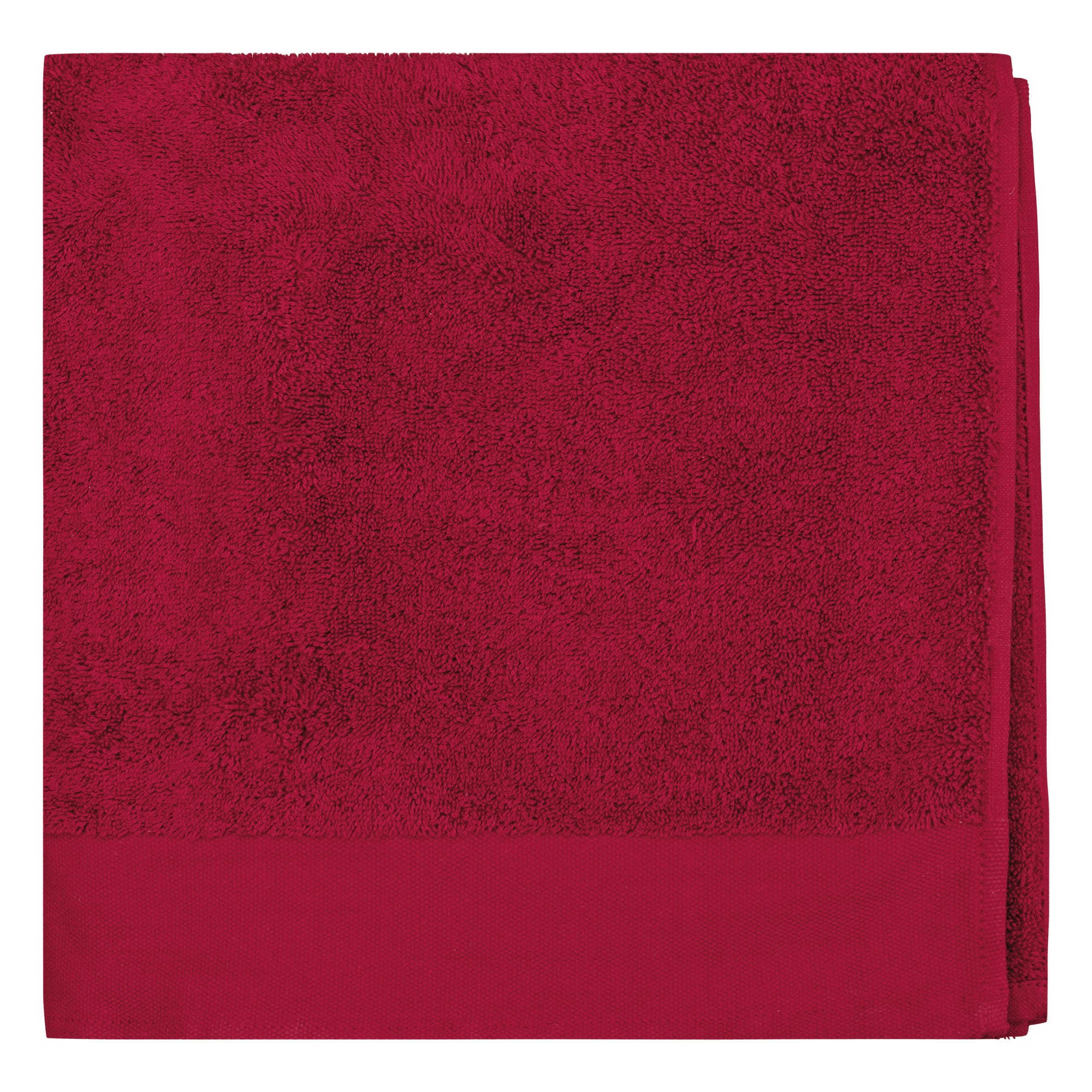 Organic bath towel 140 x 70 cm