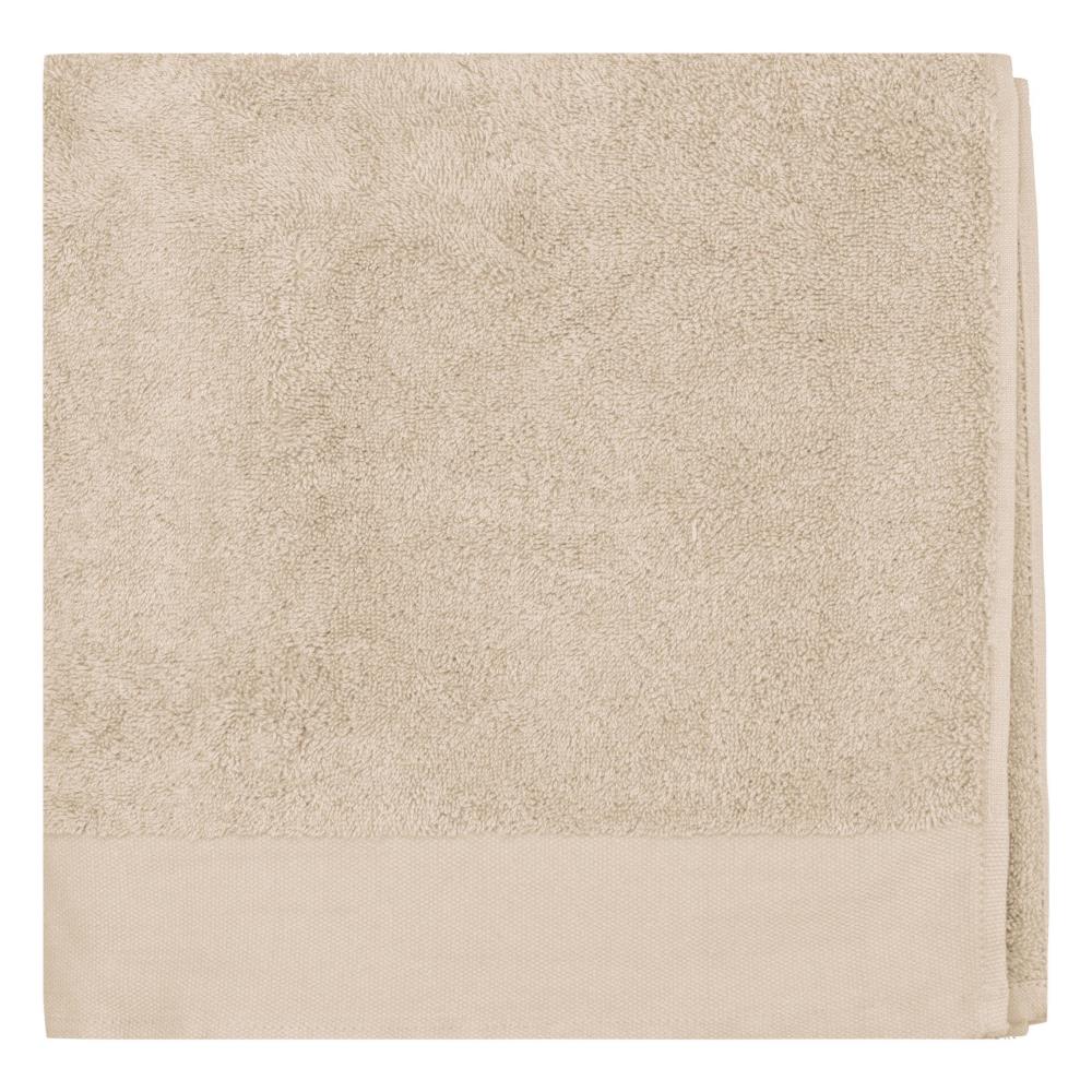 Organic bath towel 140 x 70 cm