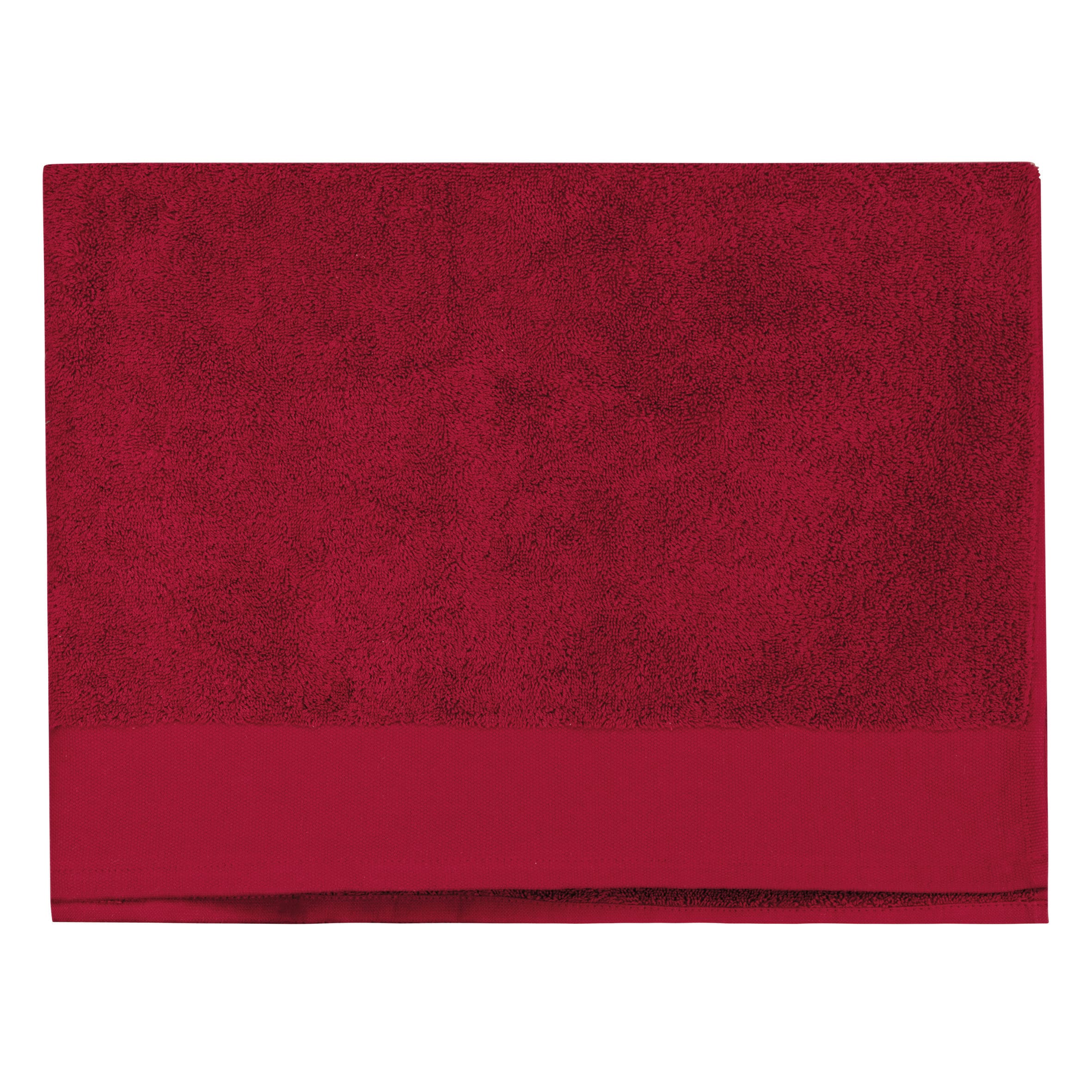 Organic bath towel 150 x 100 cm