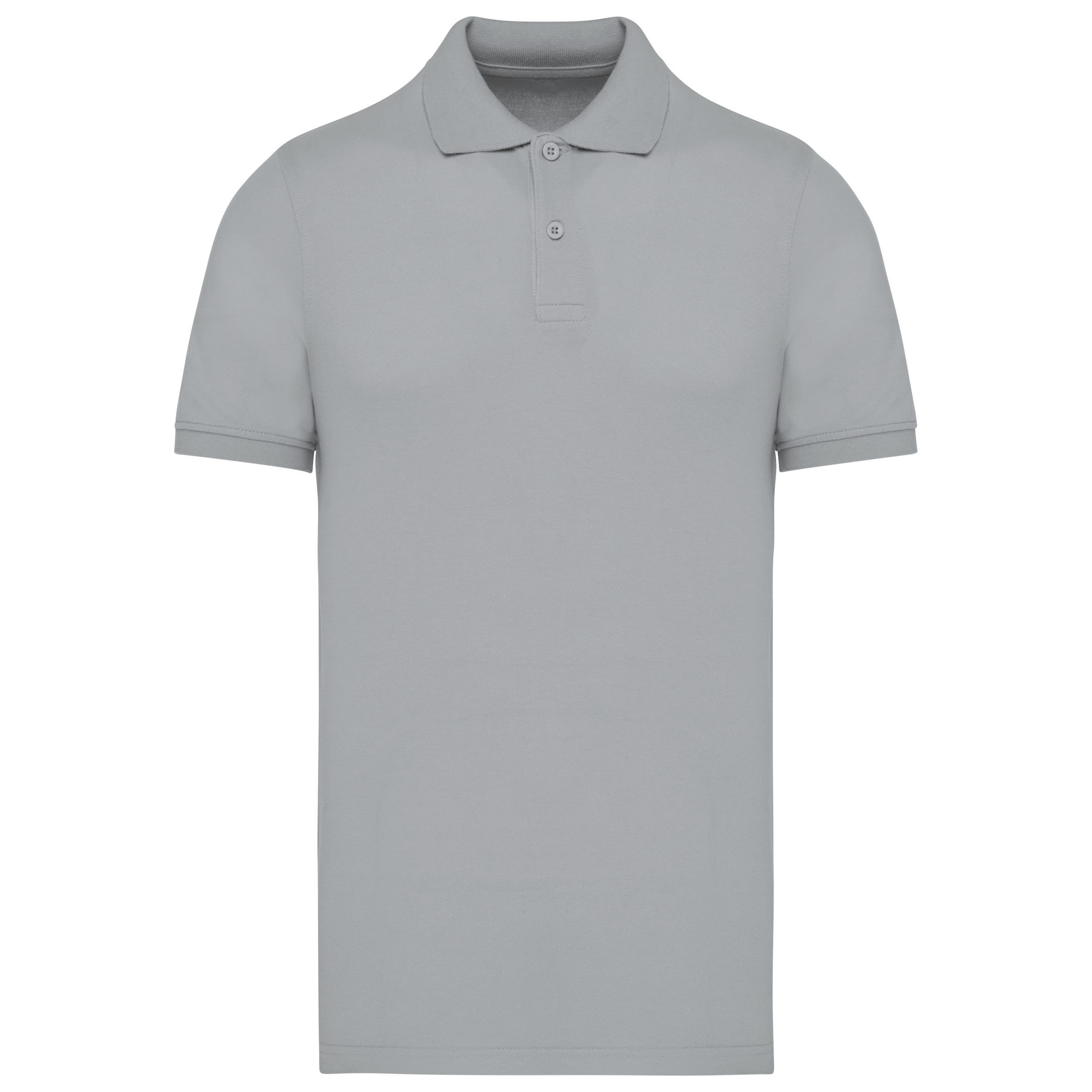 Piqué-herenpolo Bio180