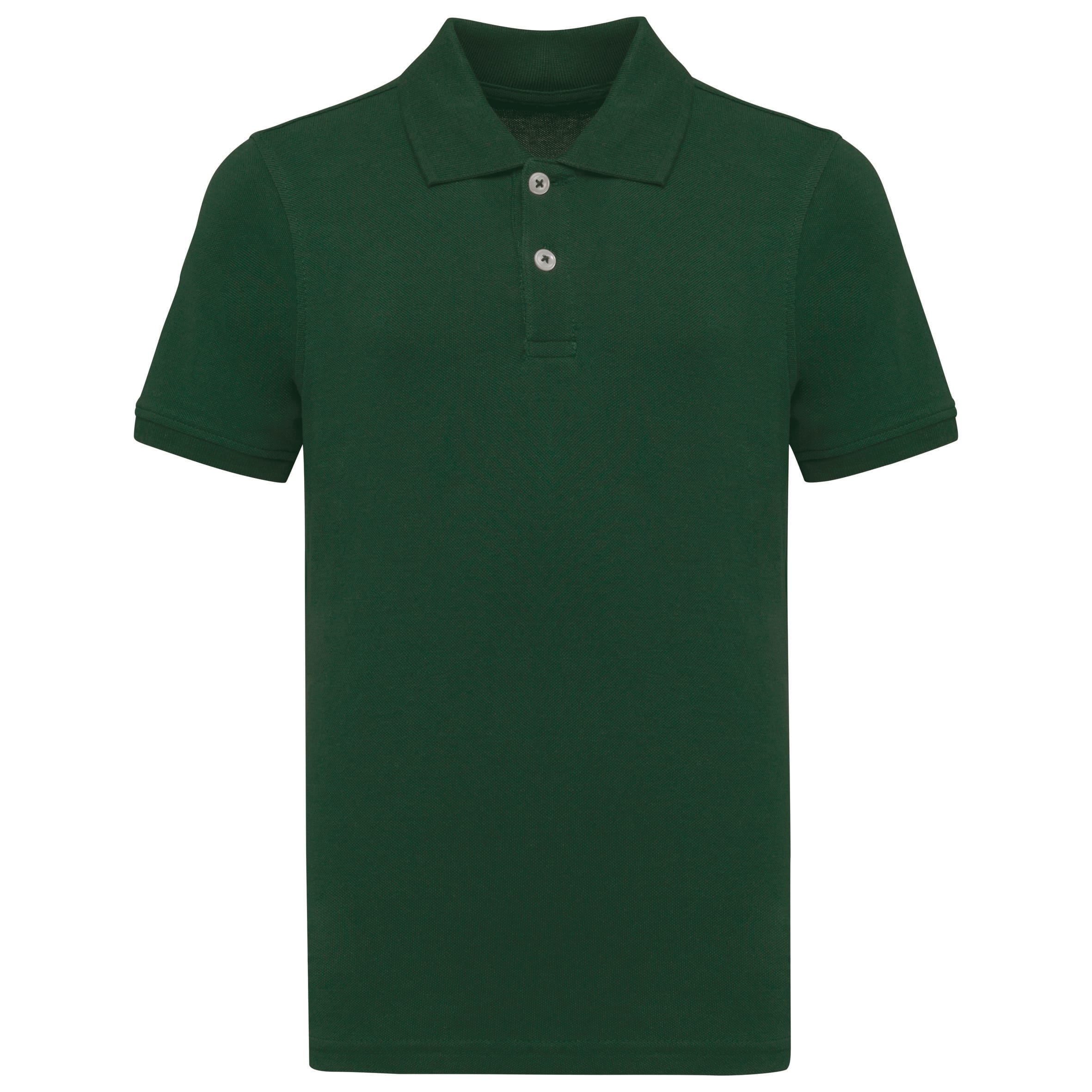 Bio180 piqué kinderpoloshirt
