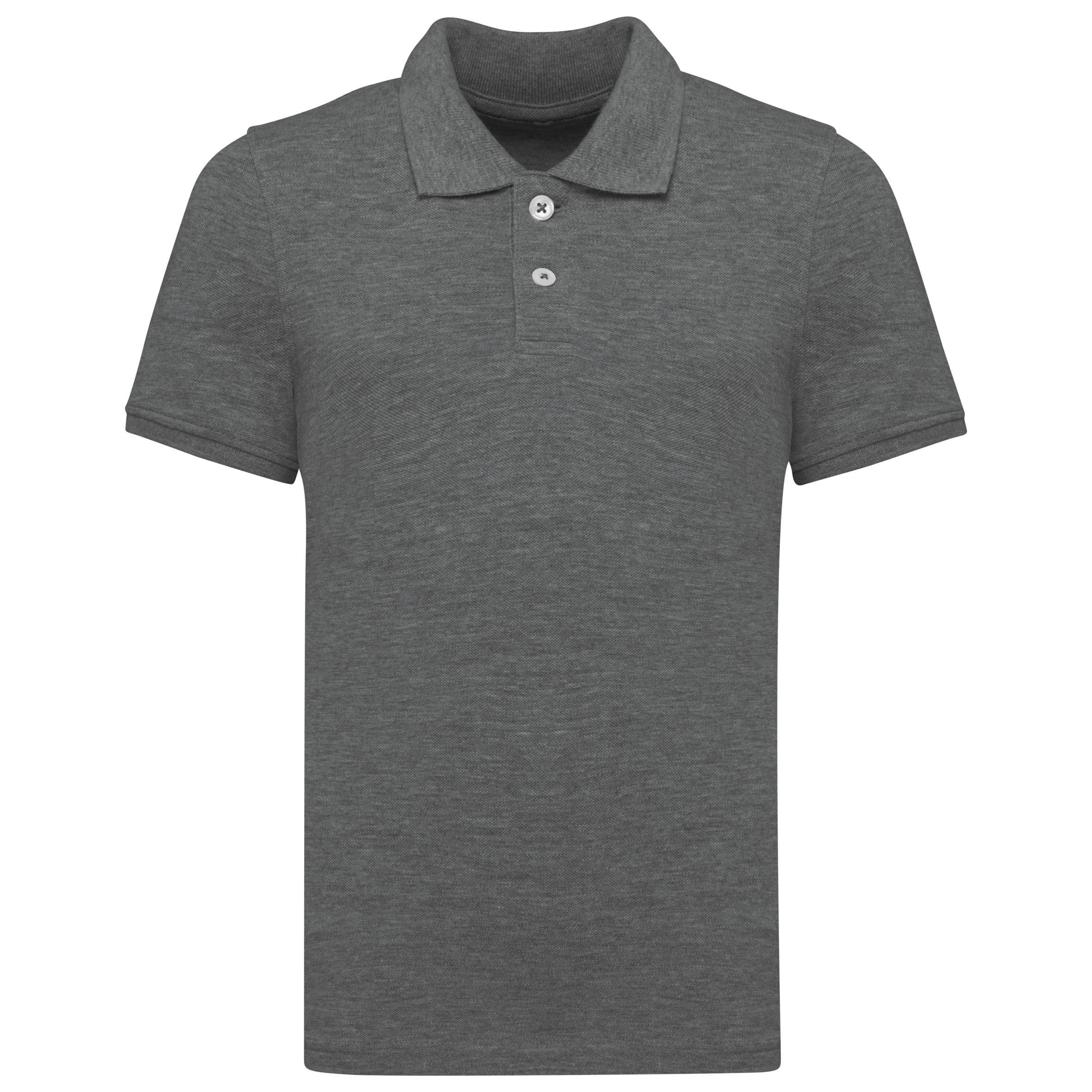 Bio180 piqué kinderpoloshirt