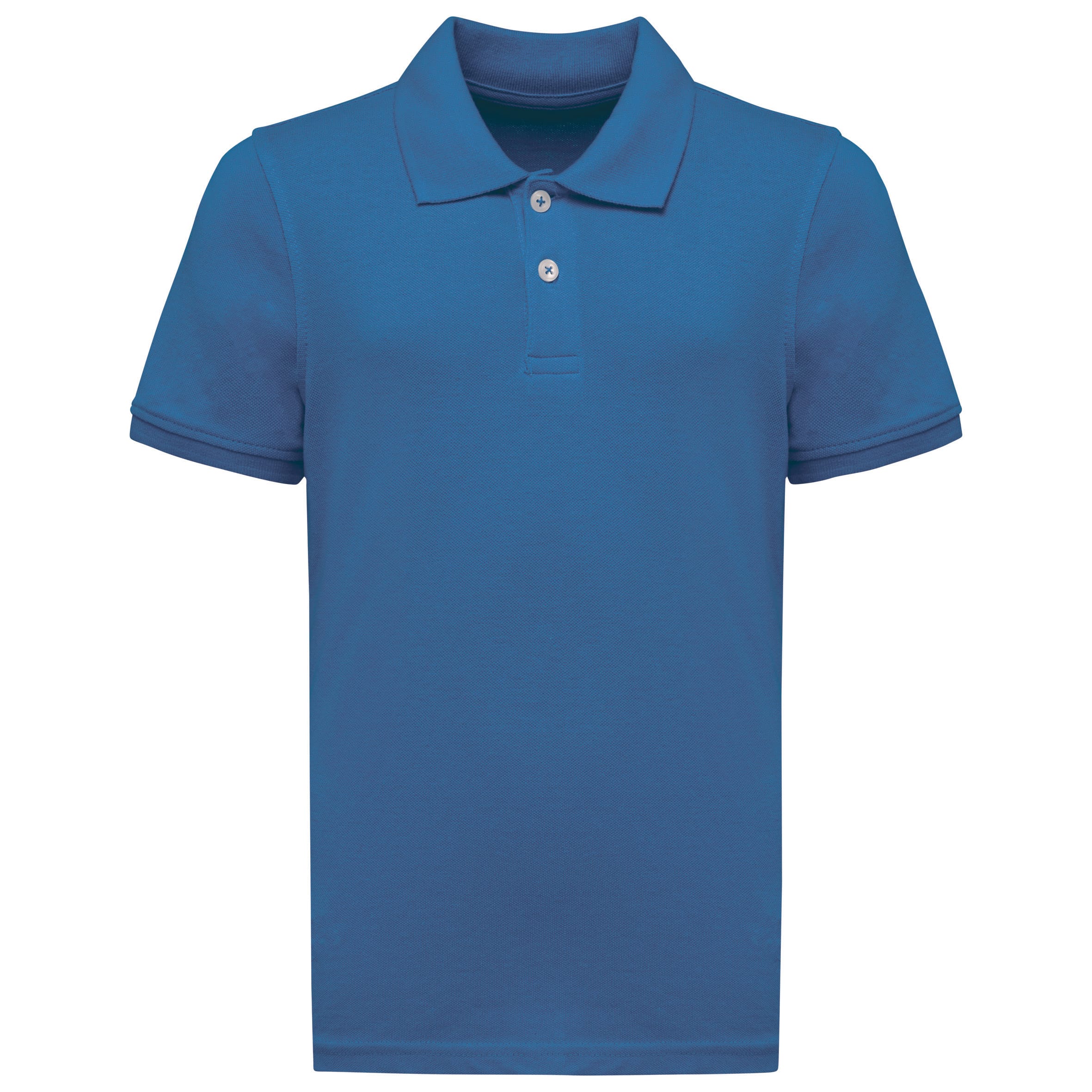 Bio180 piqué kinderpoloshirt