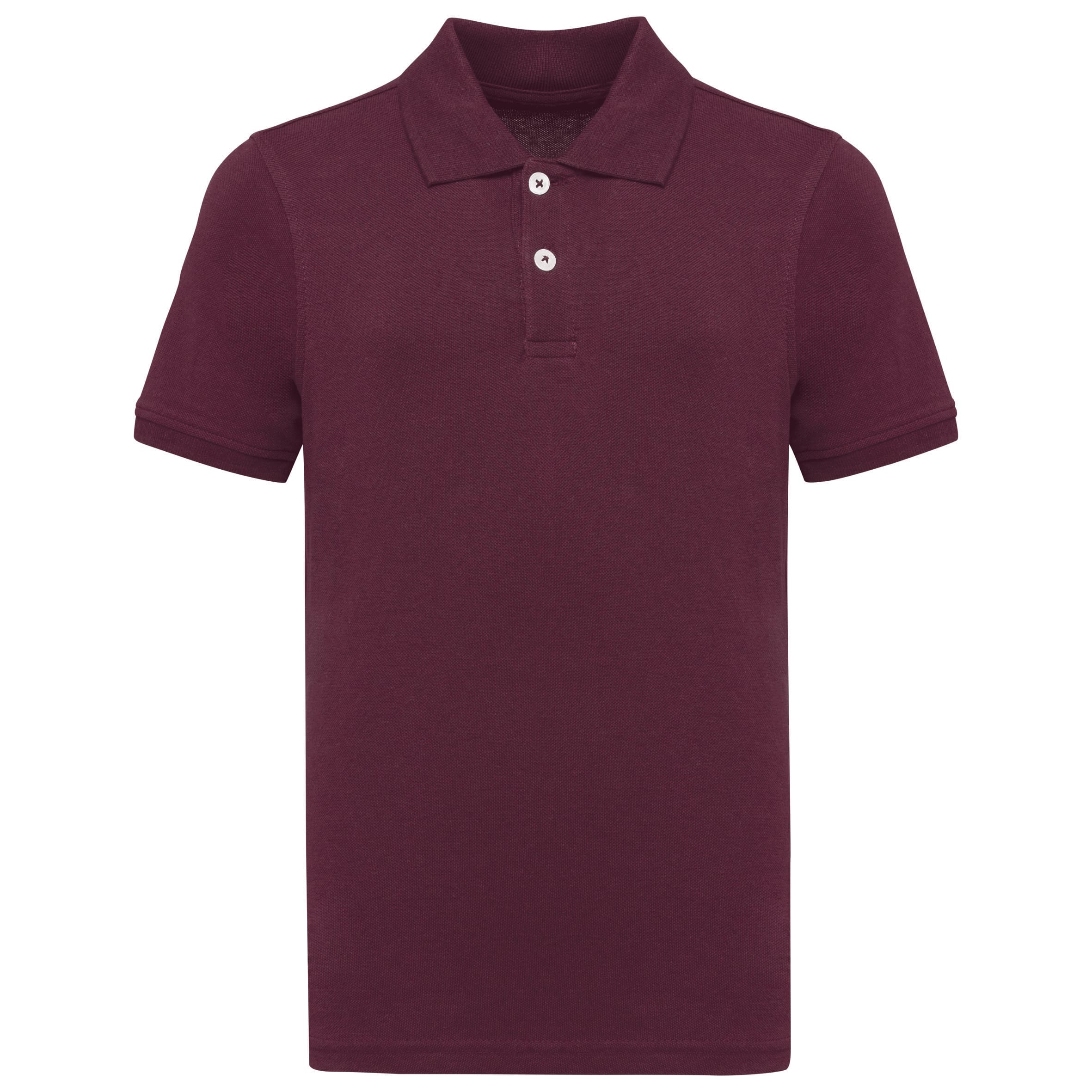 Bio180 piqué kinderpoloshirt