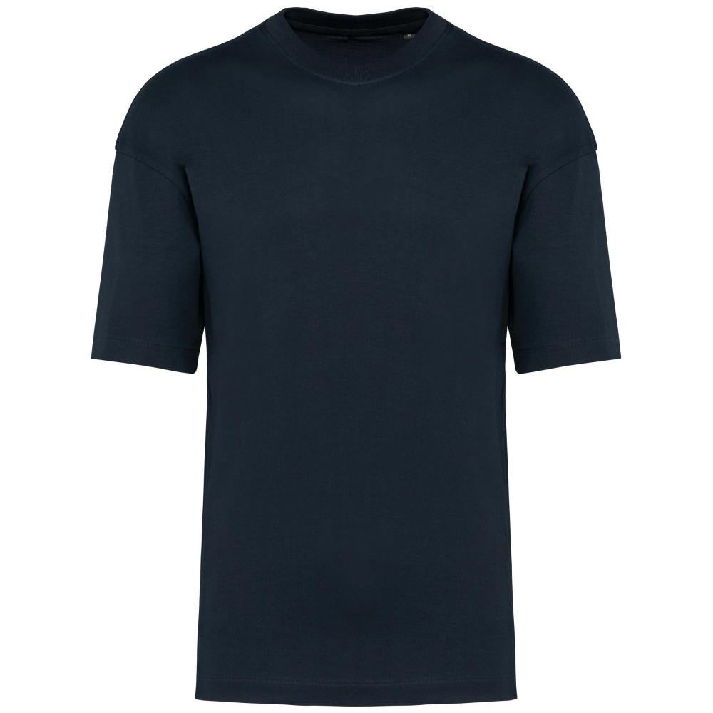 Oversized T-shirt korte mouwen uniseks