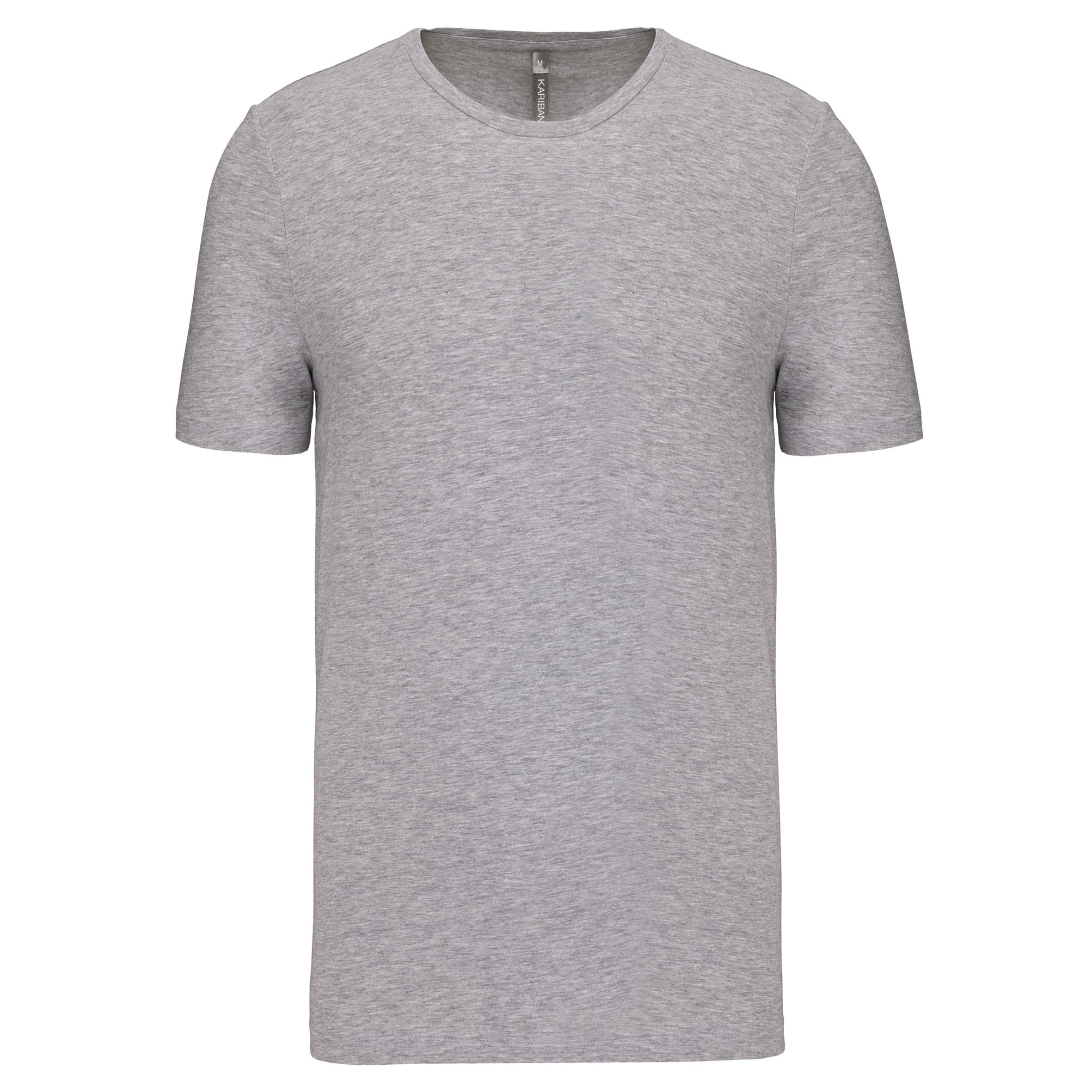 T-shirt ronde hals korte mouwen