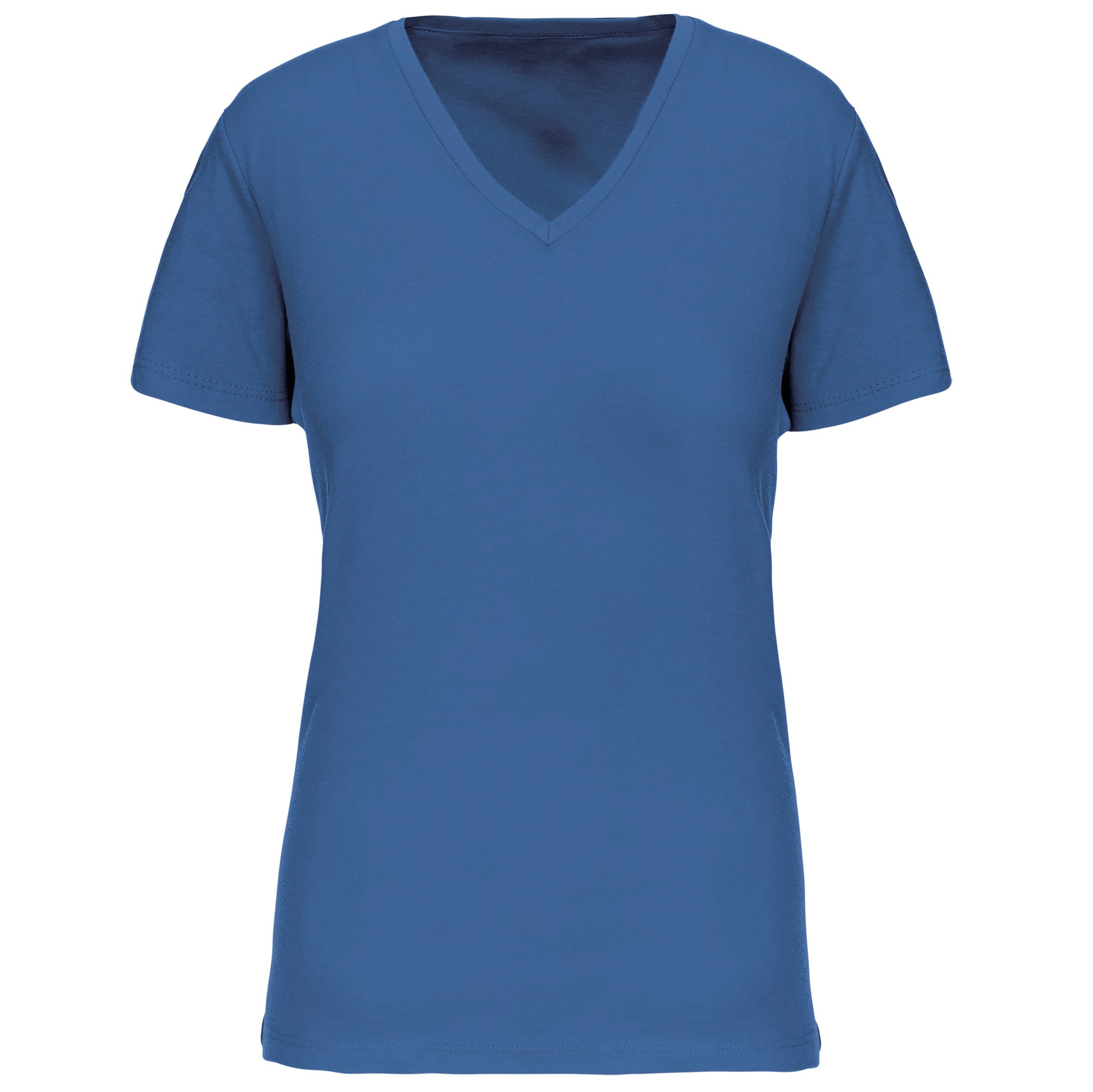 Dames-t-shirt BIO150 IC V-hals