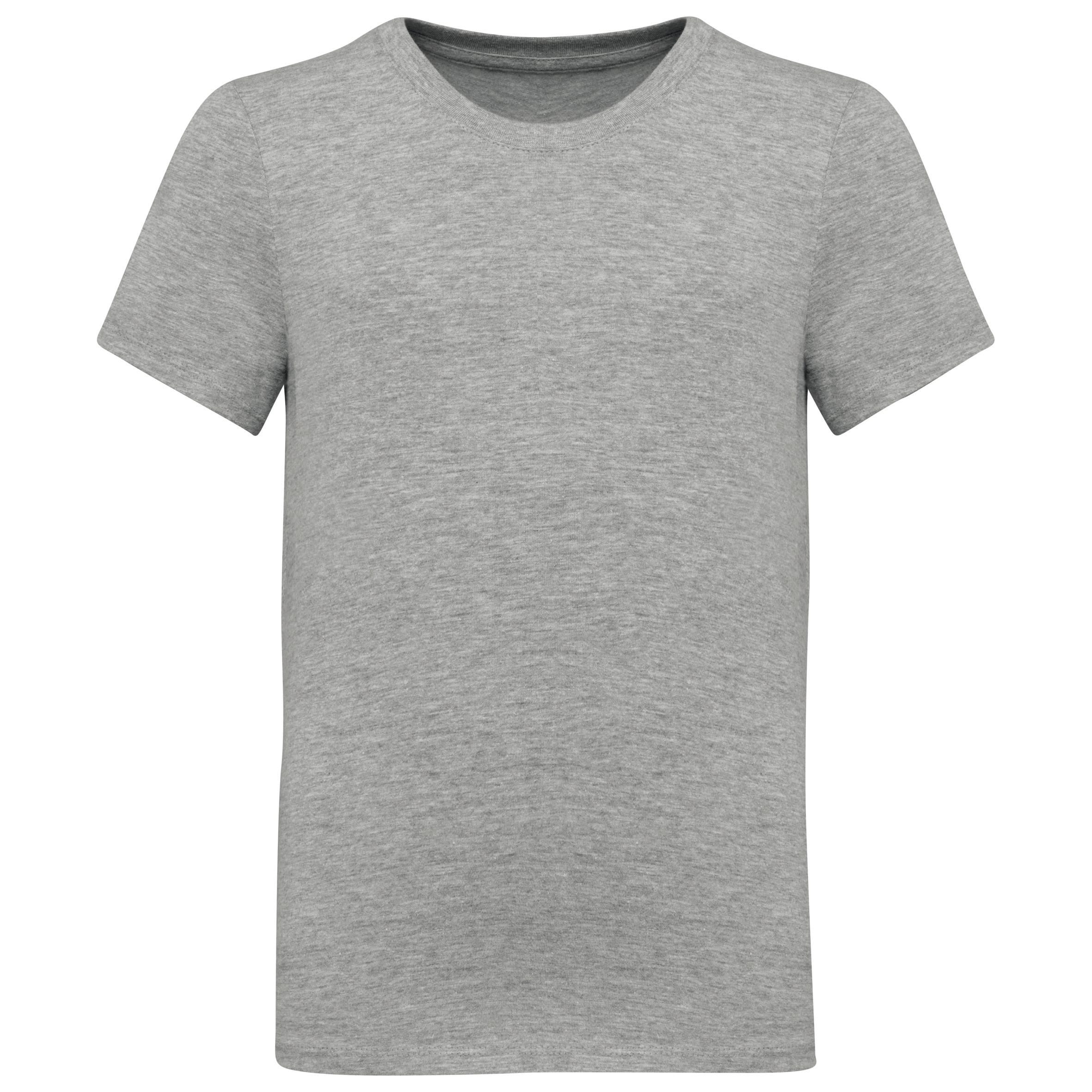 T-shirt ronde hals kinderen