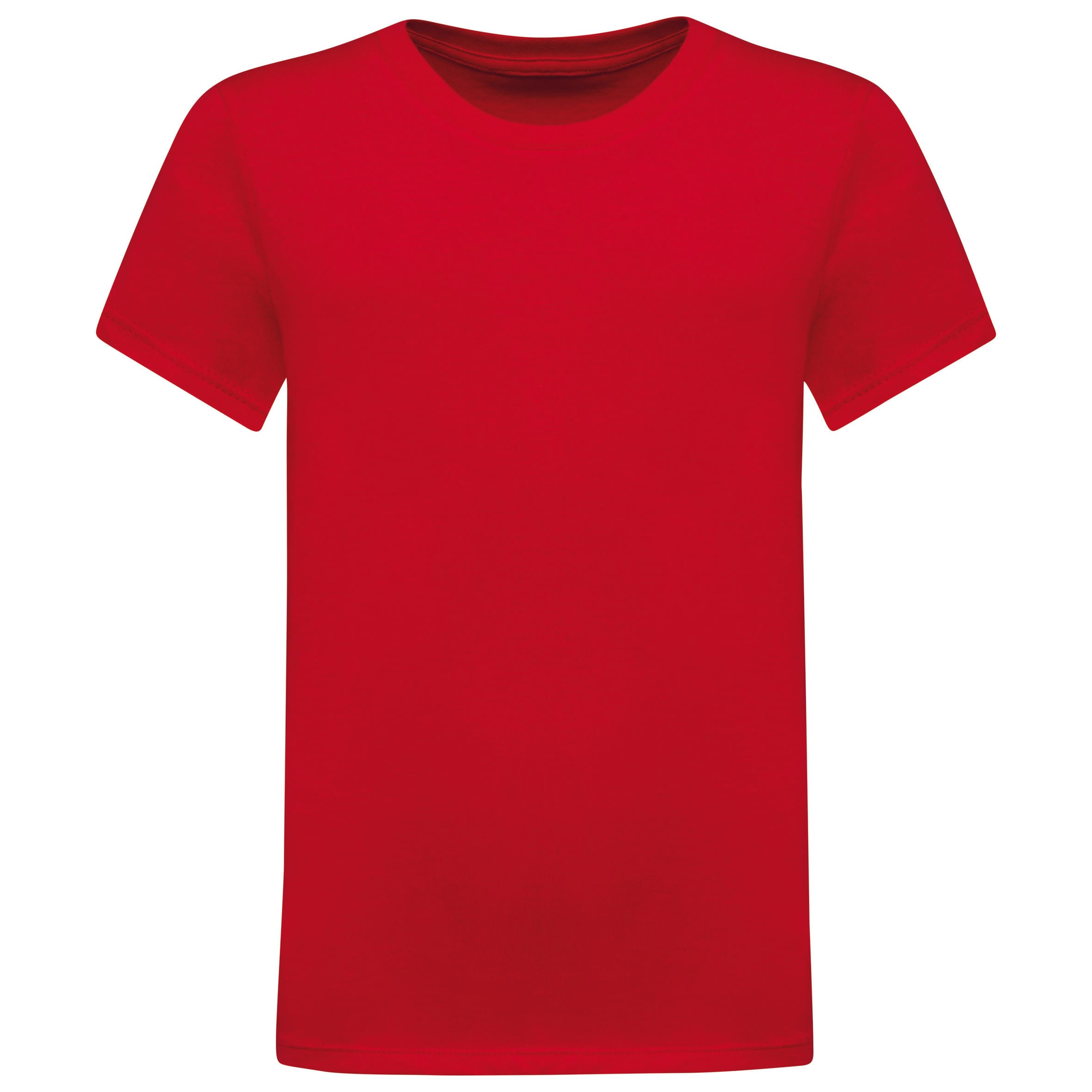 T-shirt ronde hals kinderen
