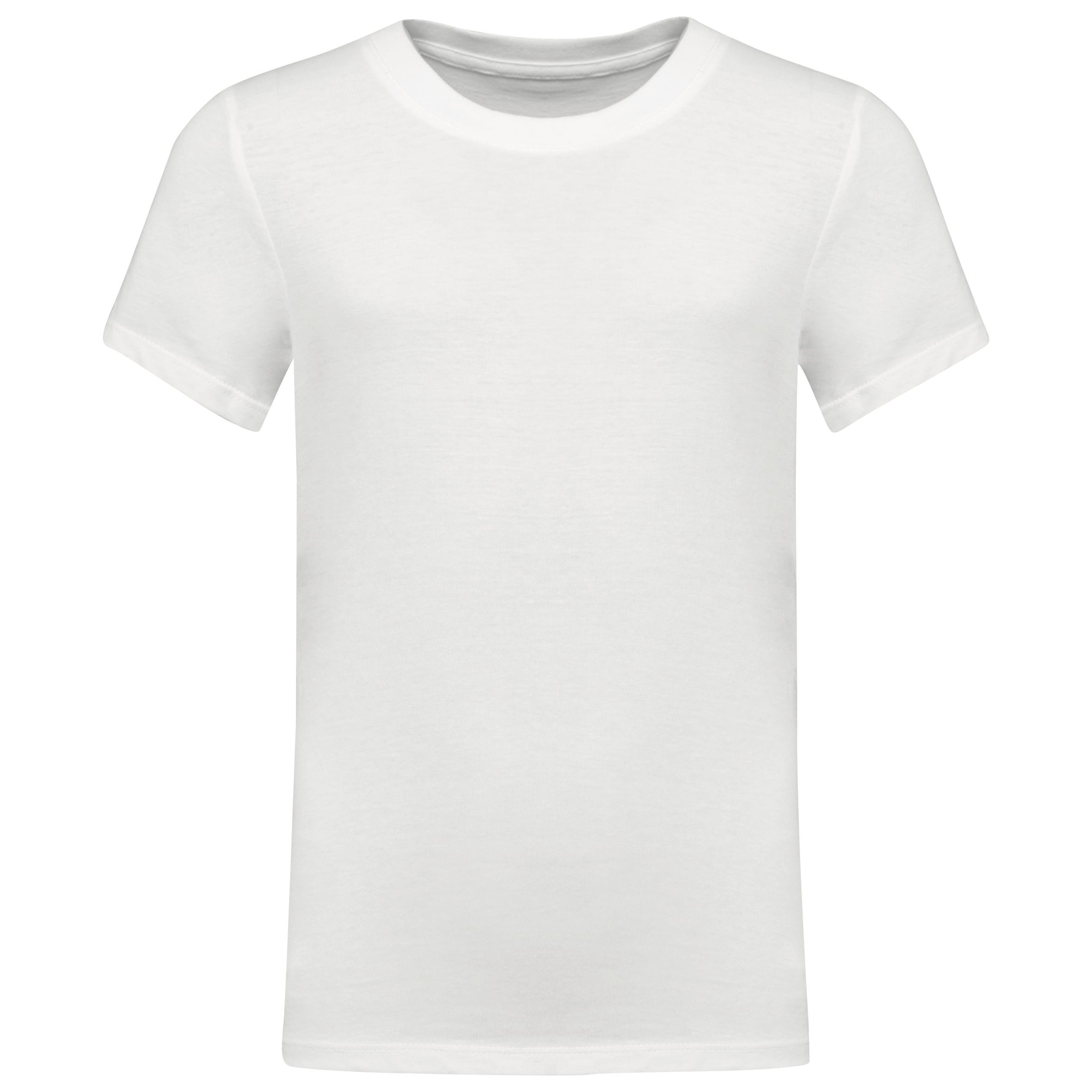 T-shirt ronde hals kinderen