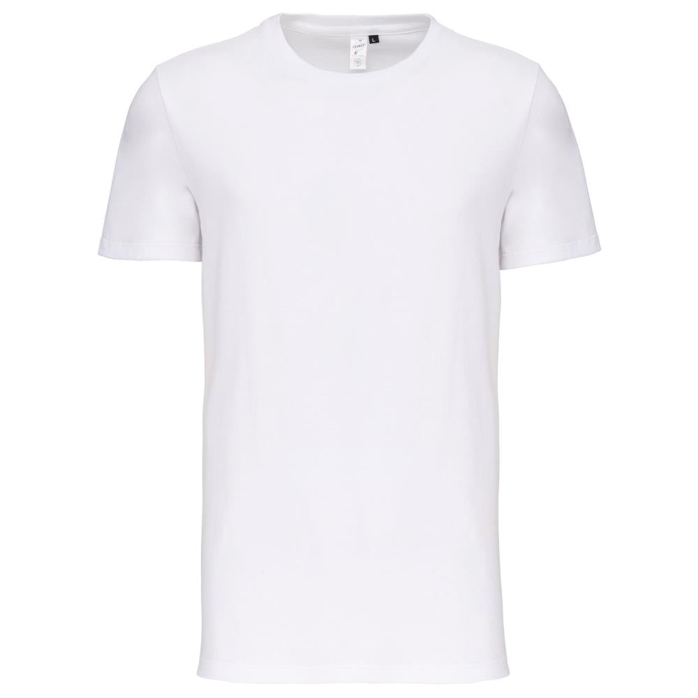 Organic men's t-shirt "Origine France Garantie"