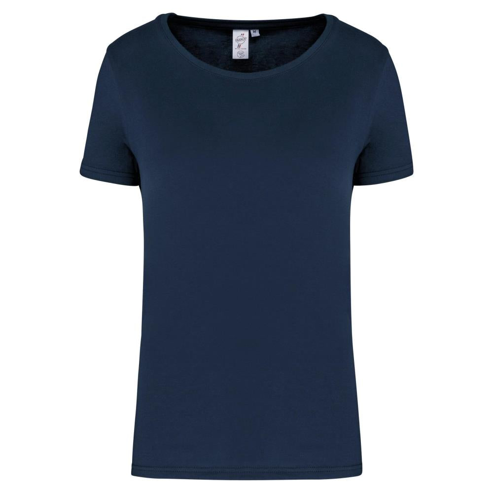 Dames biologisch T-shirt "Origine France Garantie"