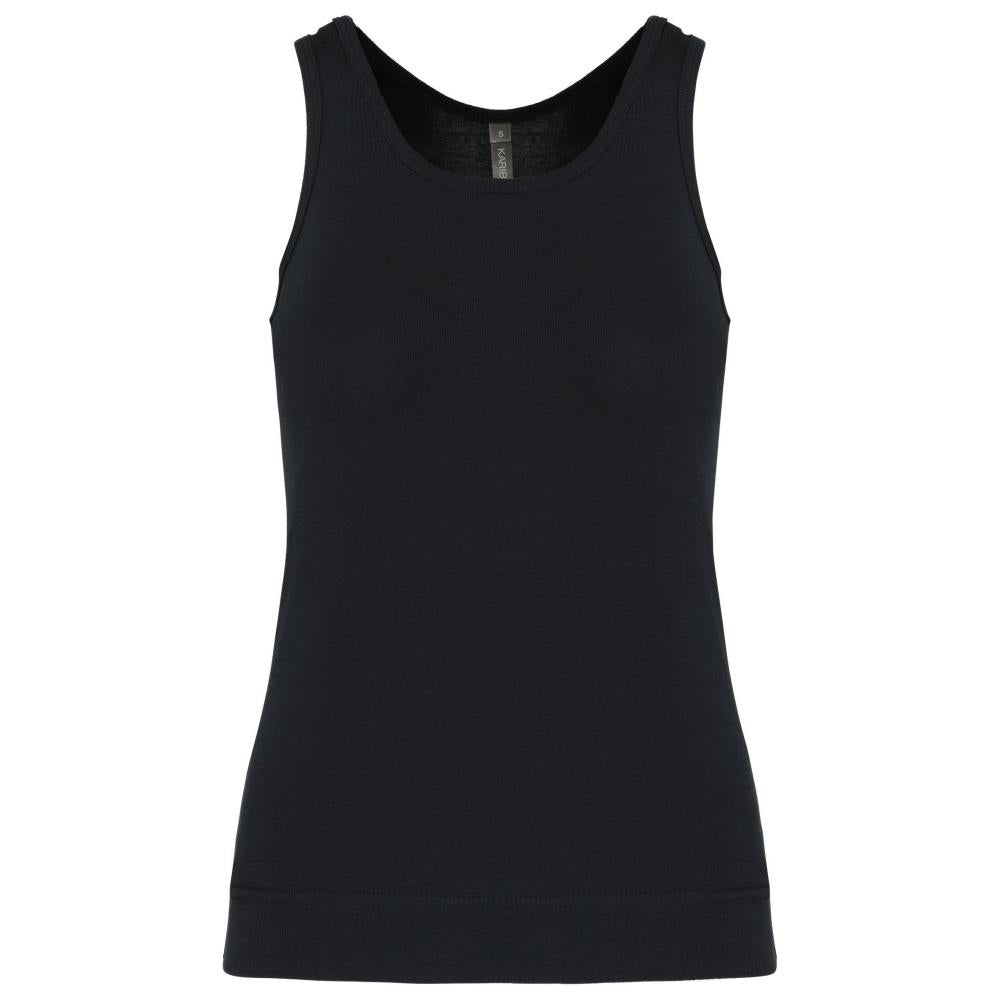 Angelina - Dames Racerback