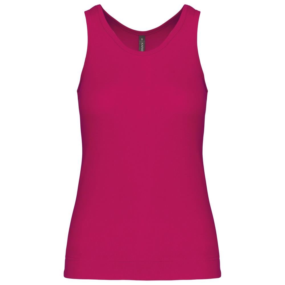 Angelina - Dames Racerback