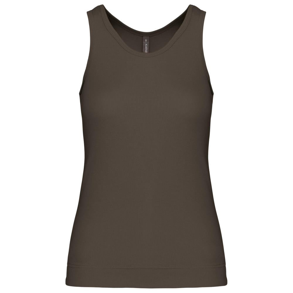 Angelina - Dames Racerback