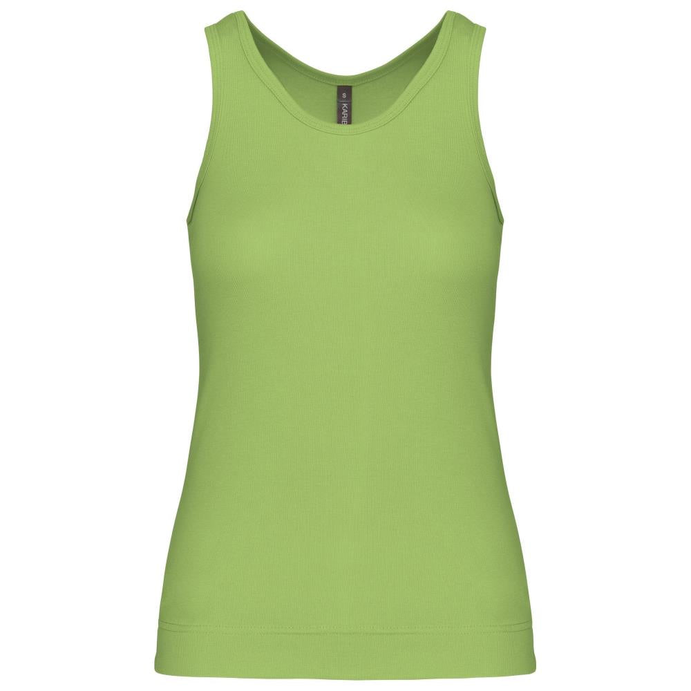 Angelina - Dames Racerback