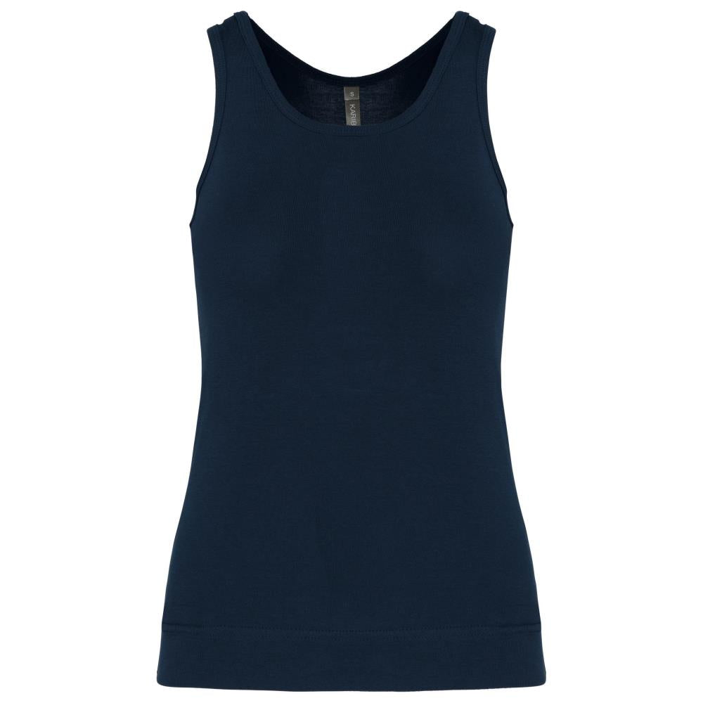 Angelina - Dames Racerback