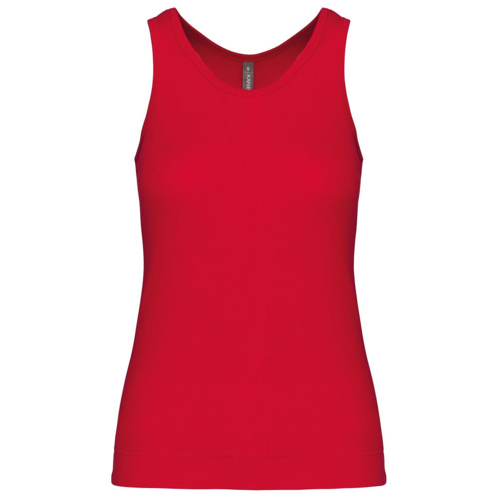 Angelina - Dames Racerback