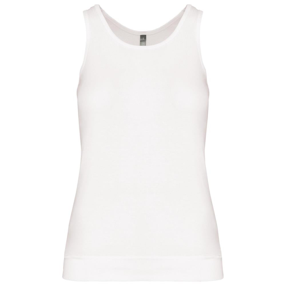 Angelina - Dames Racerback