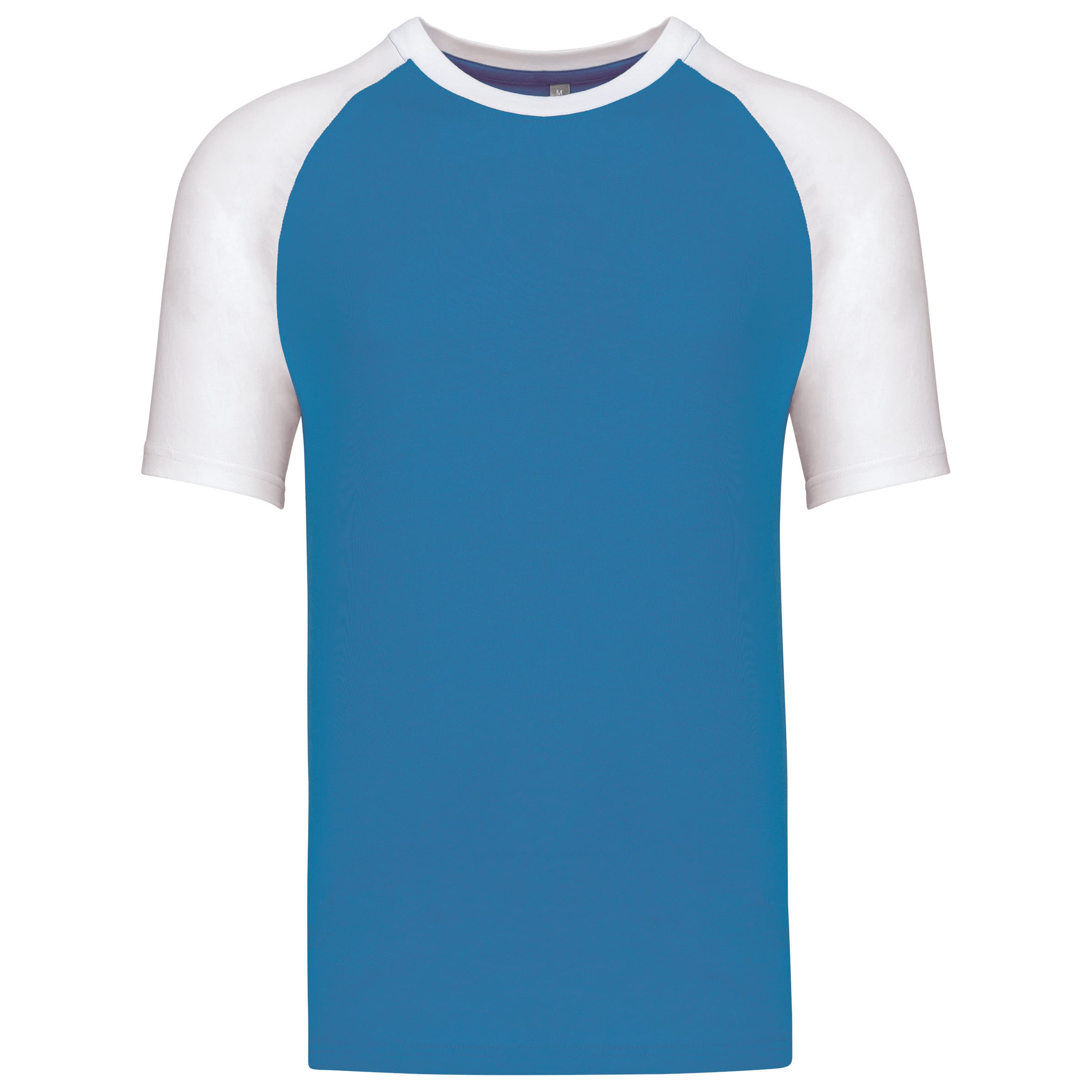 Honkbal - Tweekleurig T-shirt