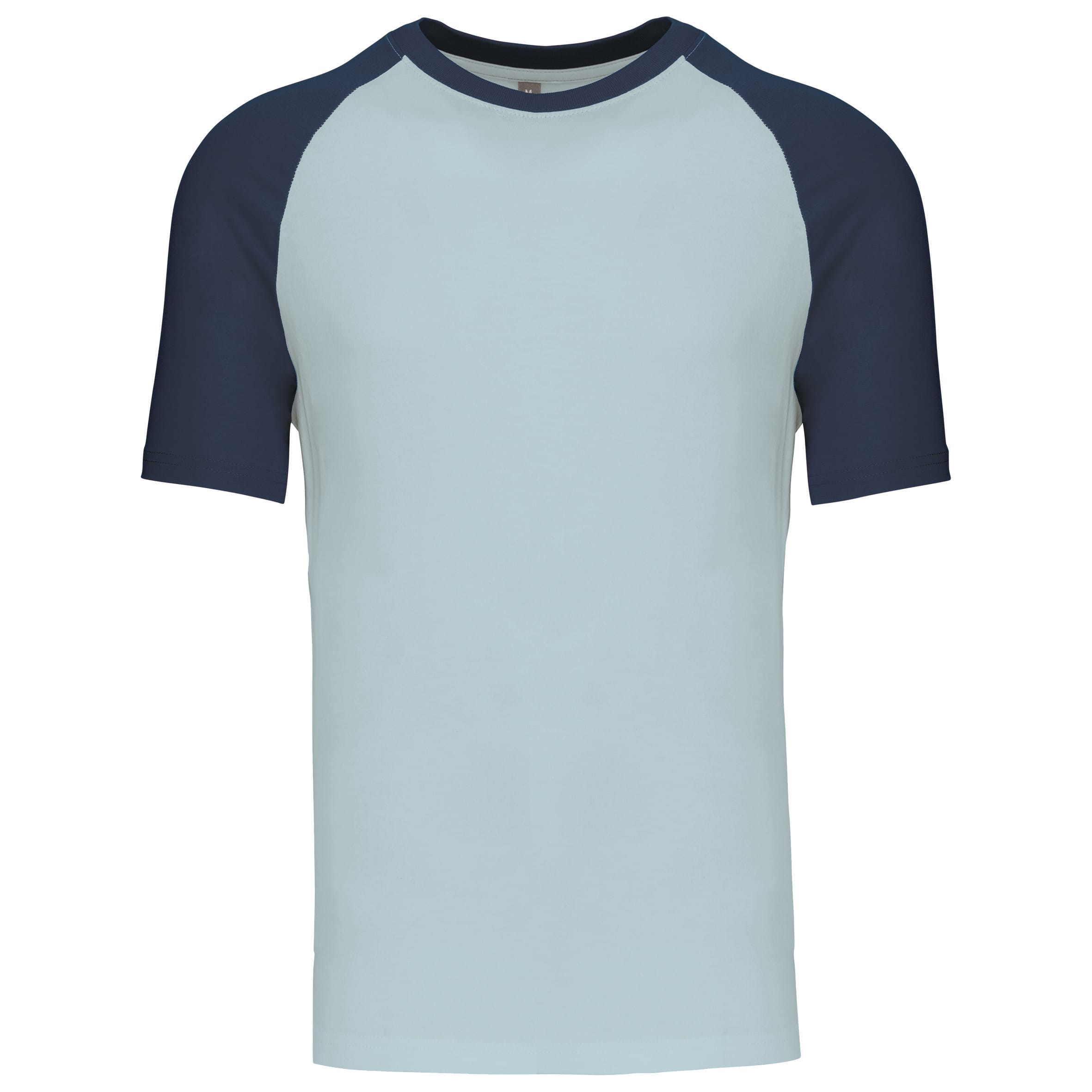 Honkbal - Tweekleurig T-shirt